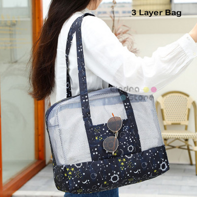 3 Layer Bag